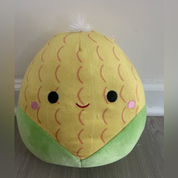 NWT Squishmallows 12 Inch Plush | Conrad Corn - Picture 1 of 4